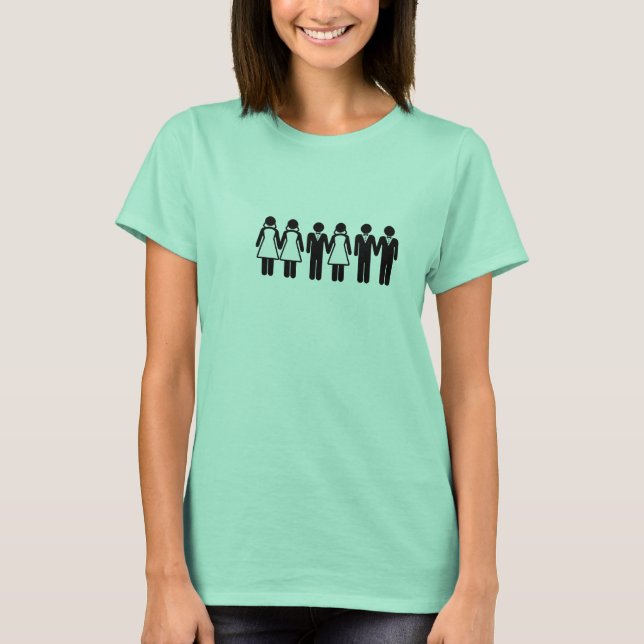 T-shirt AMOUR DE MARIAGE -.png (Devant)