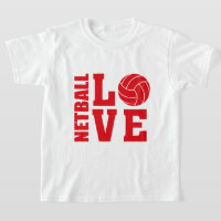 Amour de Netball Rouge, Netball