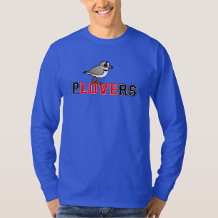 T-shirt Amour de pluviers