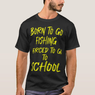 T-shirt Amour de poisson