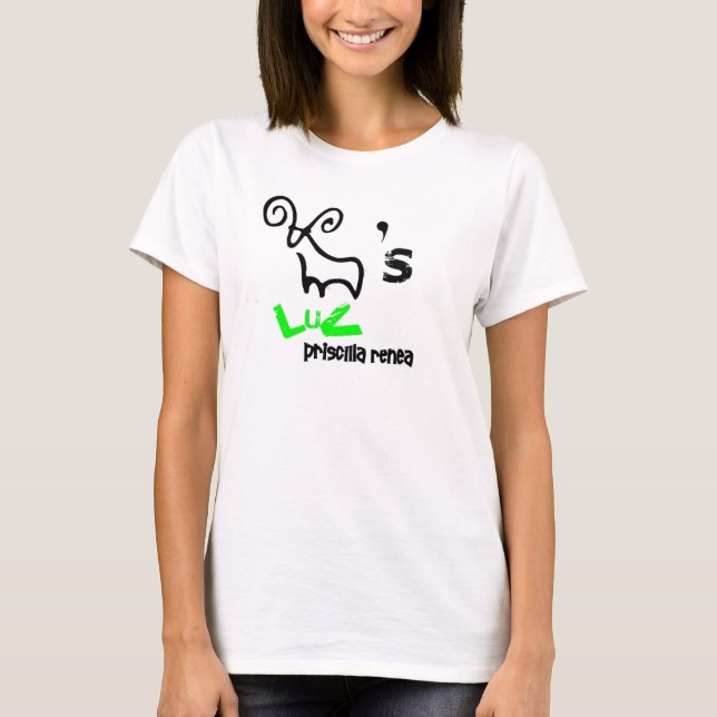 T-shirt amour de Sagittaire (Devant)
