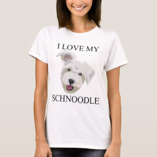 T-shirt Amour de SCHNOODLE !