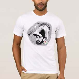 T-shirt Amour de Selassie I nous