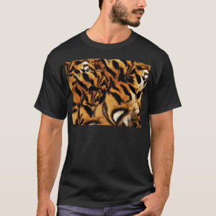 T-shirt Amour de Tigre_