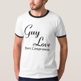 T-shirt Amour de type