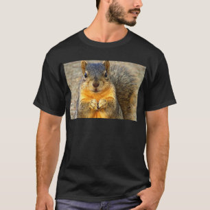 T-shirt Amour d'écureuil_
