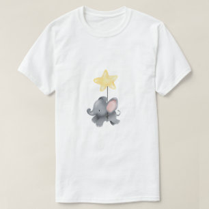 T-shirt Amour des éléphants : se connecter aux géants de l