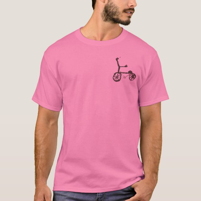 T-shirt amour d'hommes… (Devant)