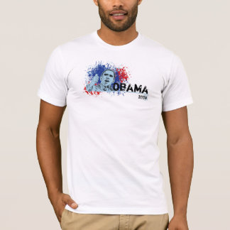 T-shirt Amour d'Obama