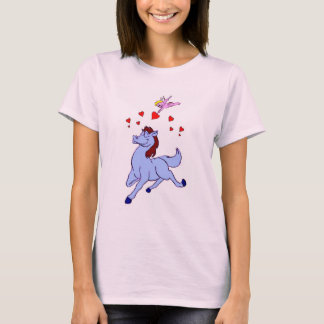 T-Shirt Amour Douce