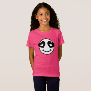 T-Shirt Amour Emoji
