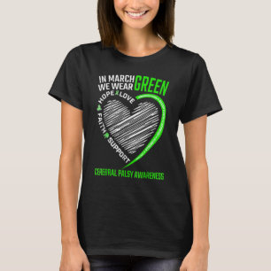 T-shirt Amour Espoir Sensibilisation Nous Portons La Peste