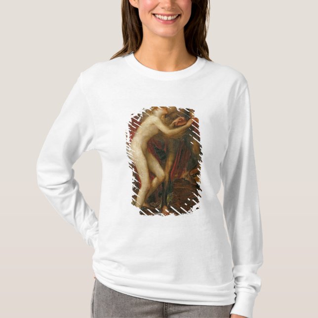 T-shirt Amour et vie, 1893 (Devant)
