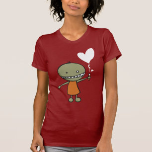 T-shirt Amour fol de la Science