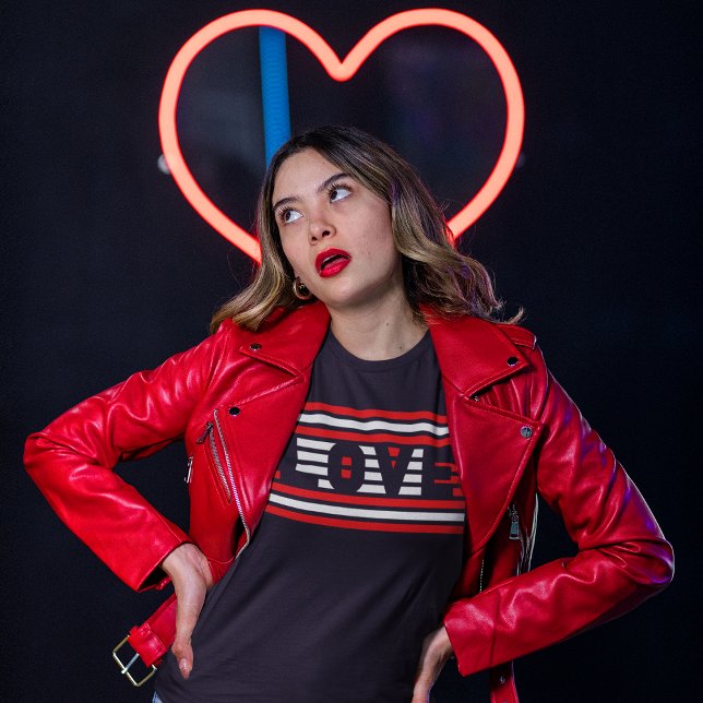 T-shirt Amour Frustré (Créateur téléchargé)