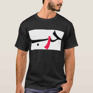 T-shirt amour-guerre