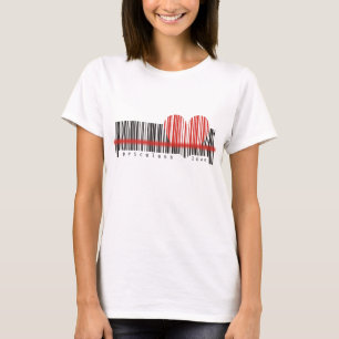 T-shirt amour inestimable