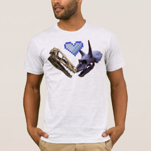 T-shirt amour interdit