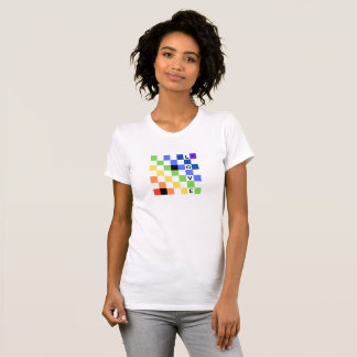 T-shirt Amour LGBT