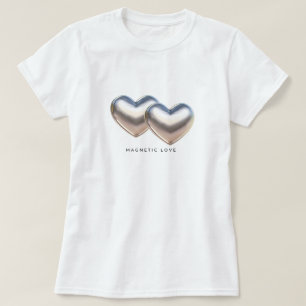 T-shirt Amour magnétique