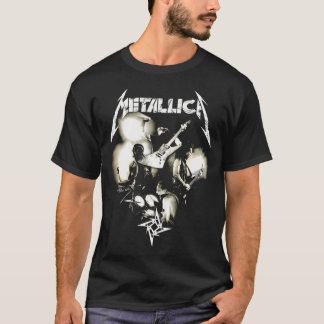 T-shirt Amour Musique Métal N Guitare Rock Amoureux Hommes