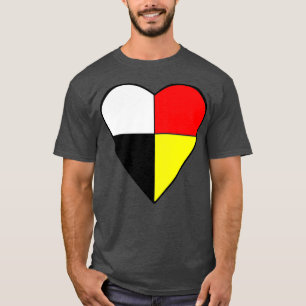 T-shirt Amour natif
