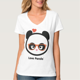 T-shirt Amour Panda®