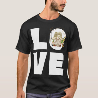 T-shirt Amour Pêche grand-père Pêcheur Casquette Funny tru