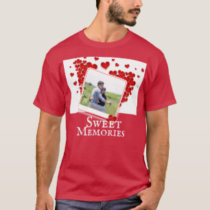 T-shirt Amour personnalisé