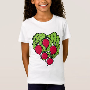 T-Shirt Amour pour des radis