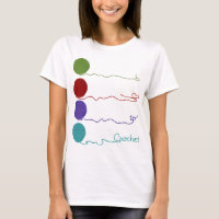Amour pour faire du crochet la chemise