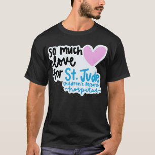 T-shirt amour pour St Jude