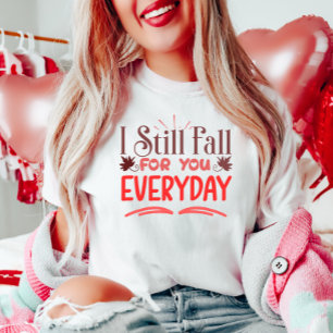 T-shirt Amour quotidien