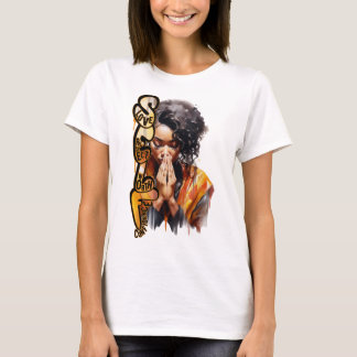 T-shirt - Amour, Respect, Véritable