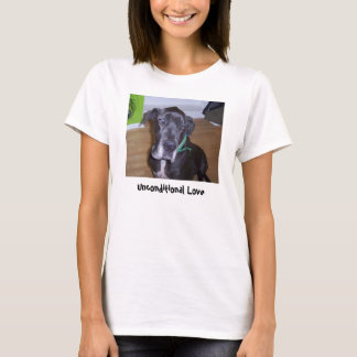 T-shirt Amour sans conditions
