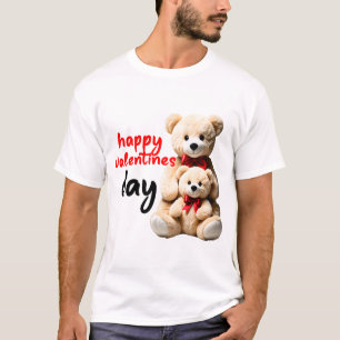 T-shirt amour sincère