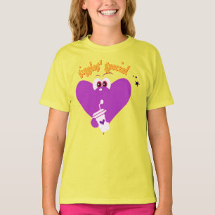 T-shirt amour-soi