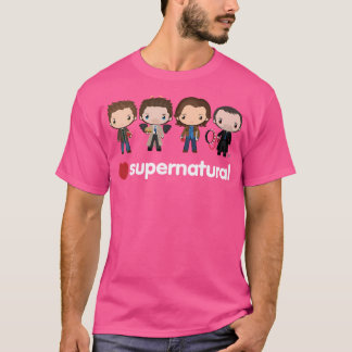 T-shirt Amour surnaturel
