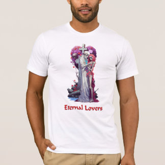 T-shirt Amour transcendantal