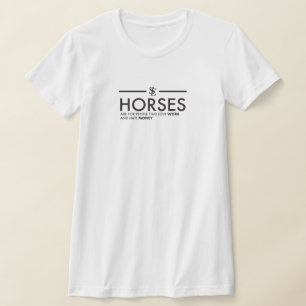 T-shirt amour travail haine