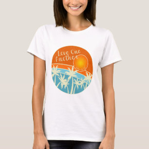 T-shirt Amour Un Autre Design Chrétien