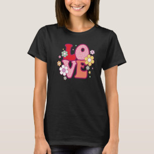 T-shirt Amour - Valentine's Day Graphic Premium