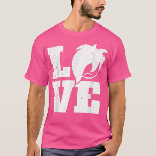 T-shirt AMOUR Vêtements alternatifs Emo Vêtement de musi