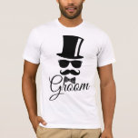 T-shirt Amoureux<br><div class="desc">Design amusant et classe pour hommes principalement pour les hommes classiques et hipster.</div>