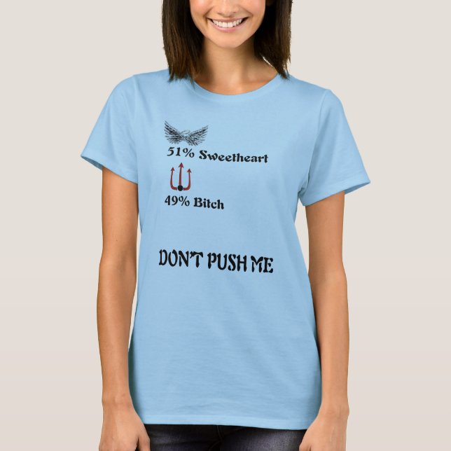 T-SHIRT AMOUREUX 51 (Devant)