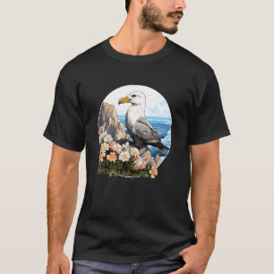 T-shirt Amoureux Albatros Albatros