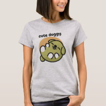 Amoureux de chiens Chien mignon