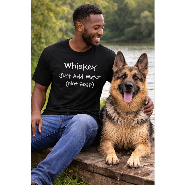 T-shirt Amoureux de chiens sur mesure | Ajoutez simplement (Créateur téléchargé)