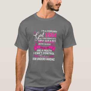 T-shirt Amoureux De La Musique Chante Amoureux Du Cadeau P