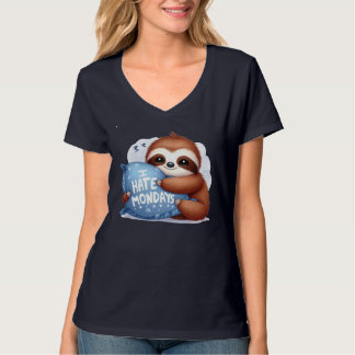 T-shirt Amoureux de la paresse amusant